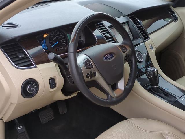 used 2015 Ford Taurus car, priced at $6,995