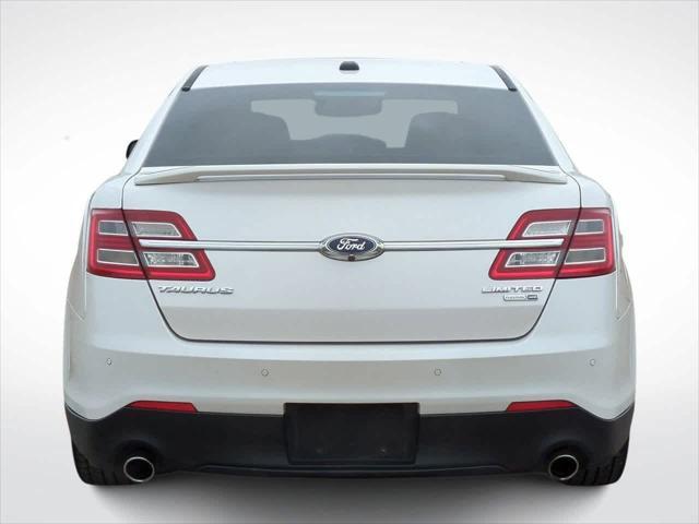 used 2015 Ford Taurus car, priced at $6,995