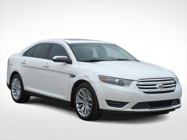 used 2015 Ford Taurus car, priced at $6,995