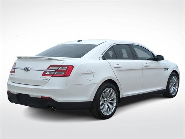 used 2015 Ford Taurus car, priced at $6,995