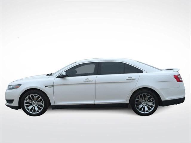 used 2015 Ford Taurus car, priced at $6,995