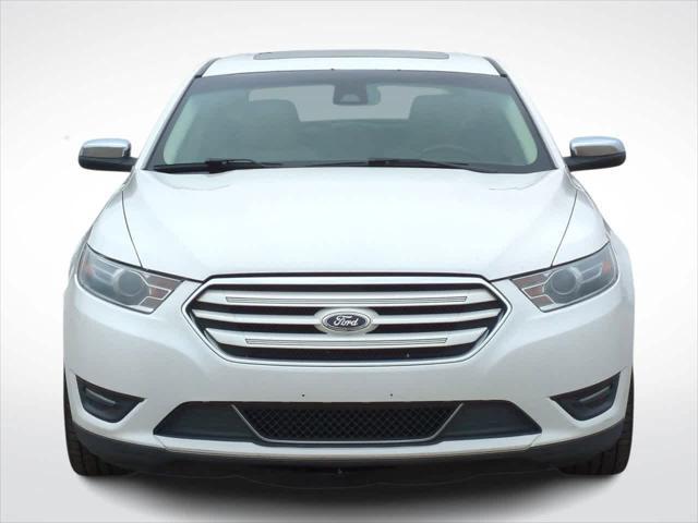 used 2015 Ford Taurus car, priced at $6,995