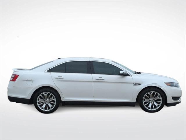 used 2015 Ford Taurus car, priced at $6,995