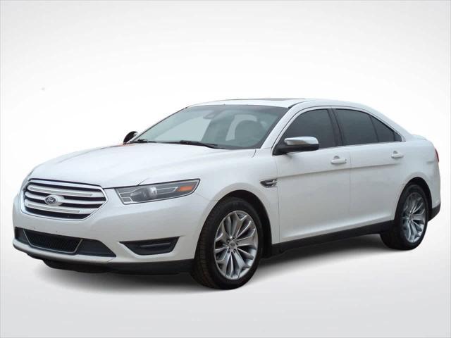 used 2015 Ford Taurus car, priced at $6,995