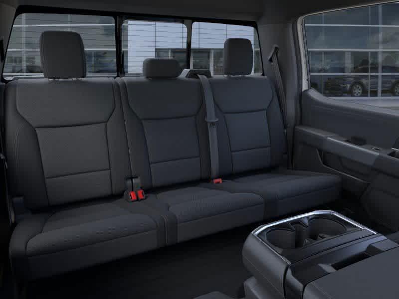 new 2025 Ford F-150 car, priced at $58,258