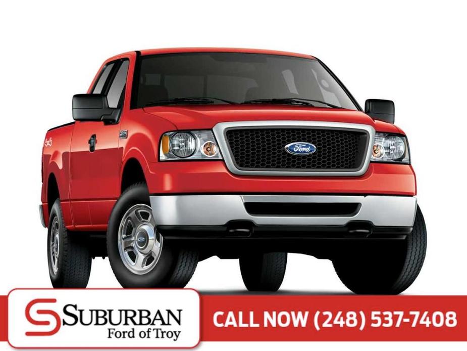 used 2007 Ford F-150 car, priced at $8,495