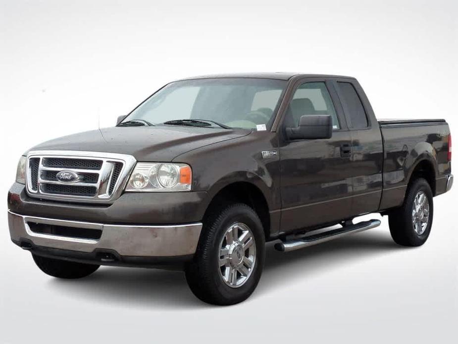 used 2007 Ford F-150 car, priced at $8,295