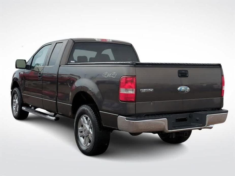used 2007 Ford F-150 car, priced at $8,295