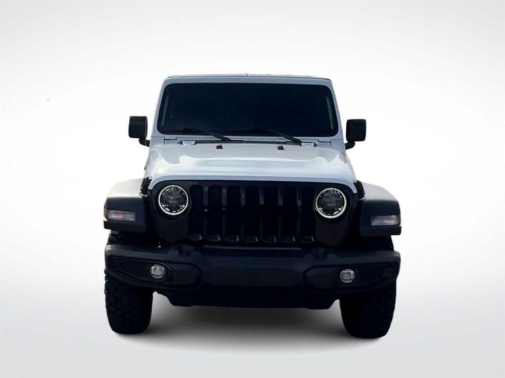 used 2023 Jeep Wrangler car, priced at $31,995
