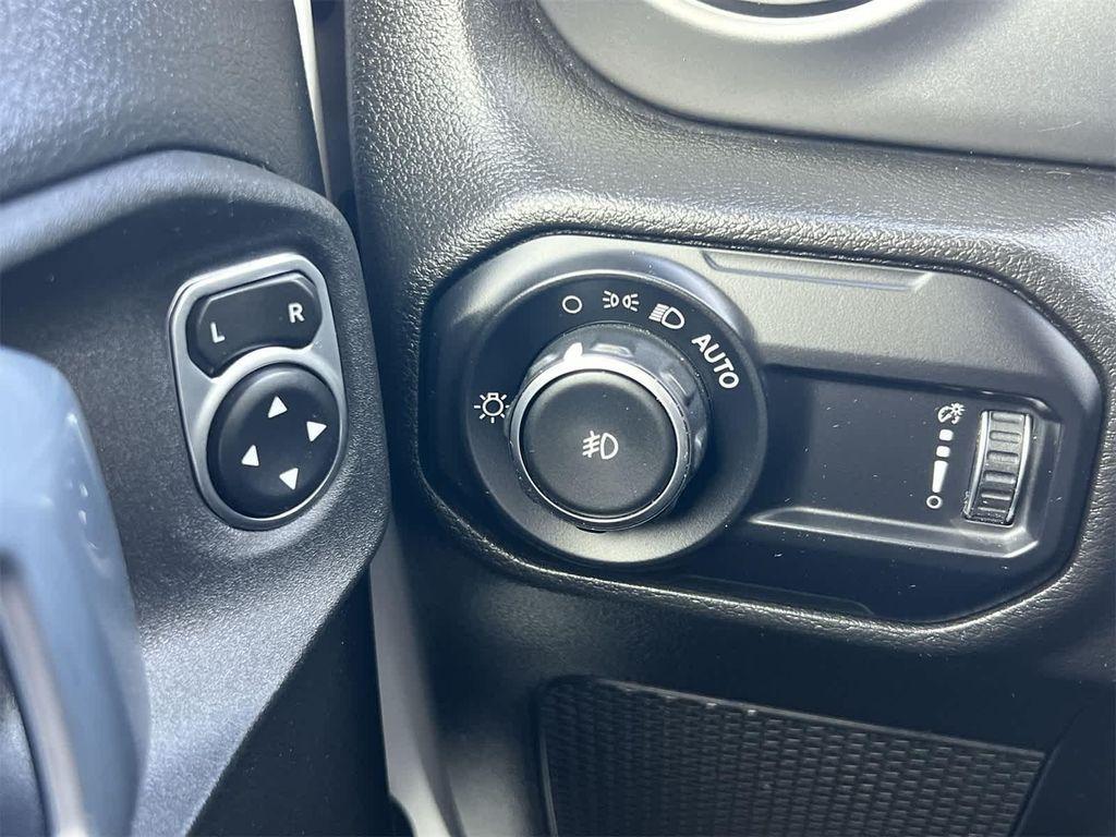 used 2023 Jeep Wrangler car, priced at $31,995