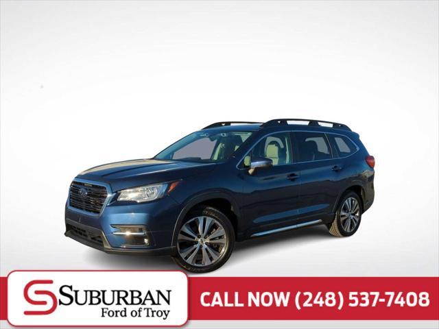 used 2020 Subaru Ascent car, priced at $20,495