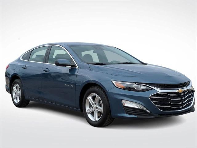 used 2024 Chevrolet Malibu car, priced at $20,995