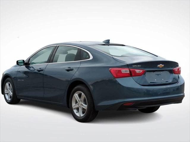 used 2024 Chevrolet Malibu car, priced at $20,995