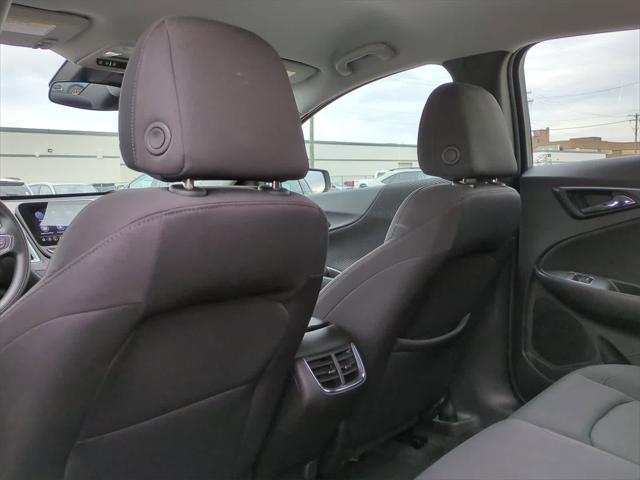 used 2024 Chevrolet Malibu car, priced at $20,995