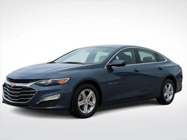 used 2024 Chevrolet Malibu car, priced at $20,995