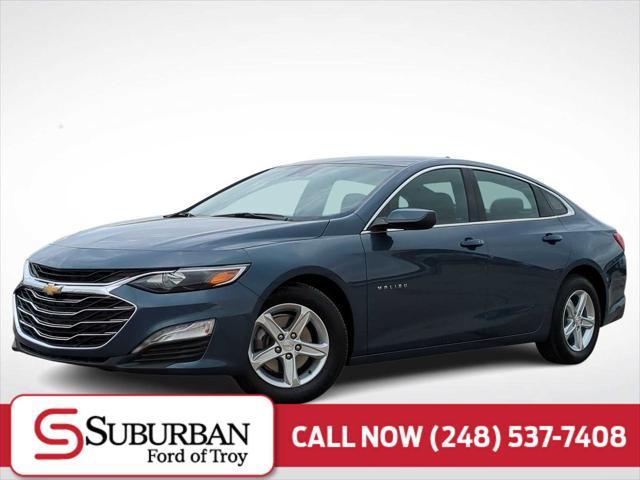 used 2024 Chevrolet Malibu car, priced at $20,995