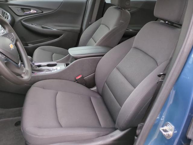 used 2024 Chevrolet Malibu car, priced at $20,995