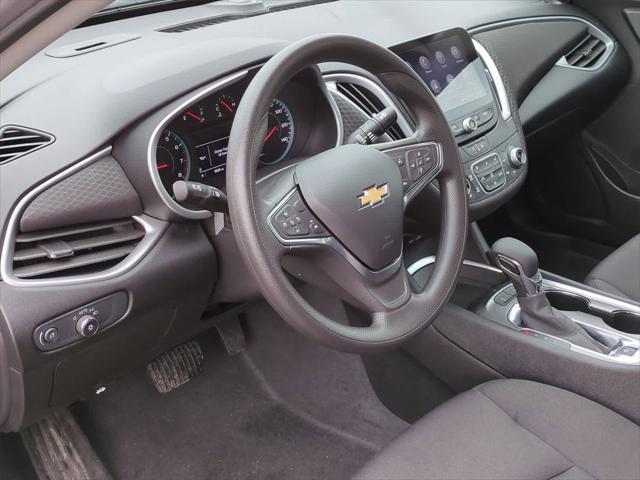 used 2024 Chevrolet Malibu car, priced at $20,995