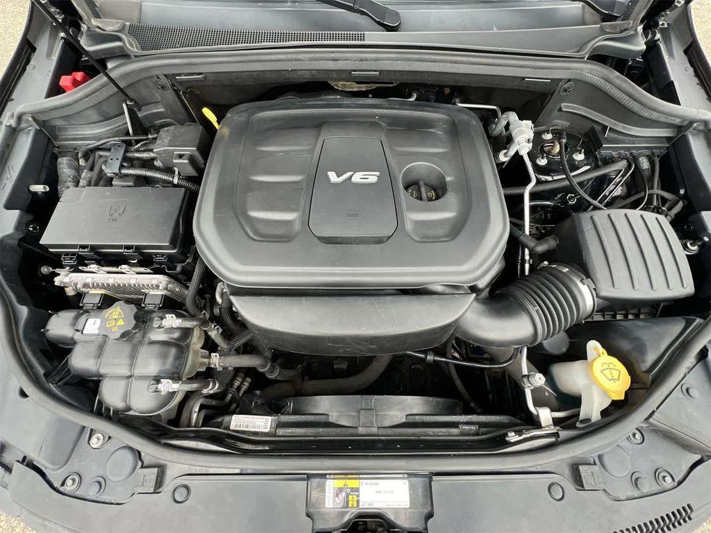 used 2017 Jeep Grand Cherokee car, priced at $16,920