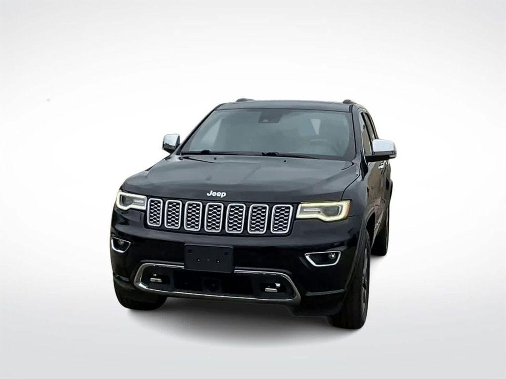 used 2017 Jeep Grand Cherokee car, priced at $16,920