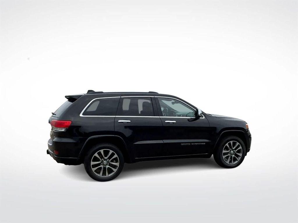used 2017 Jeep Grand Cherokee car, priced at $16,920