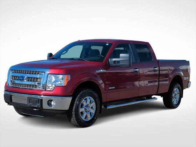 used 2013 Ford F-150 car, priced at $14,295