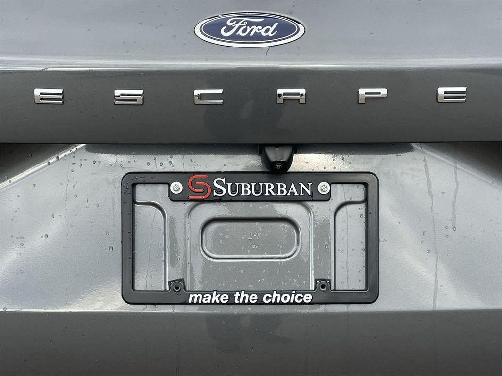 used 2025 Ford Escape PHEV car, priced at $31,495
