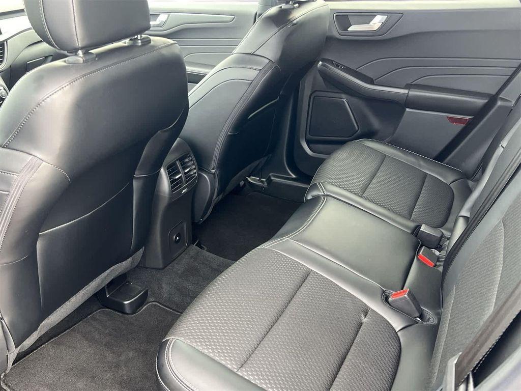 used 2025 Ford Escape PHEV car, priced at $31,495