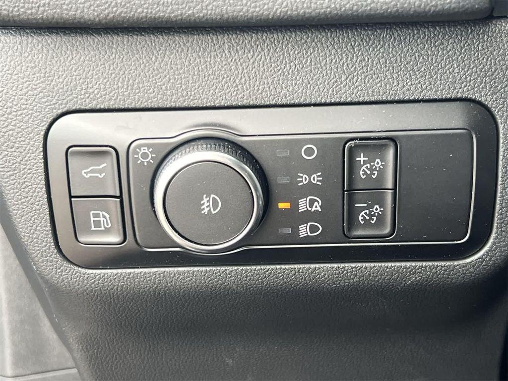 used 2025 Ford Escape PHEV car, priced at $31,495