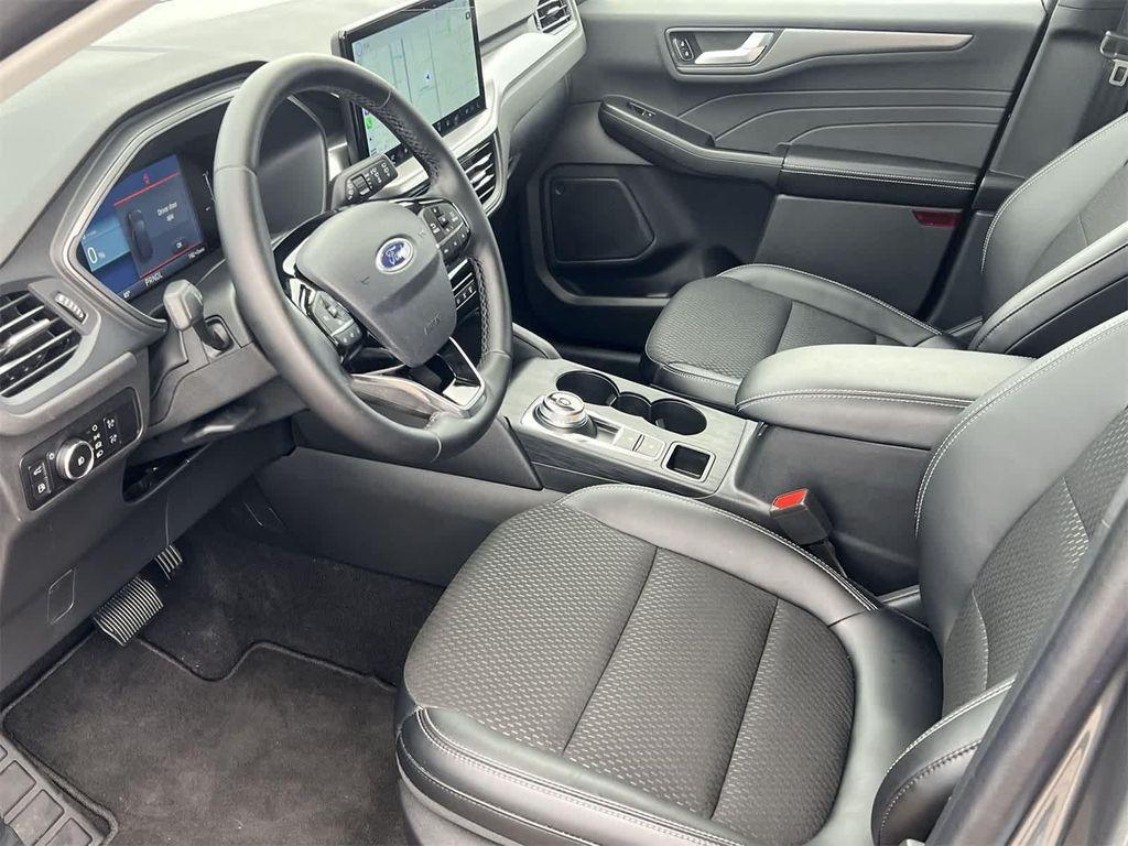 used 2025 Ford Escape PHEV car, priced at $31,495