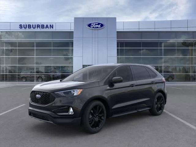 new 2024 Ford Edge car, priced at $43,892