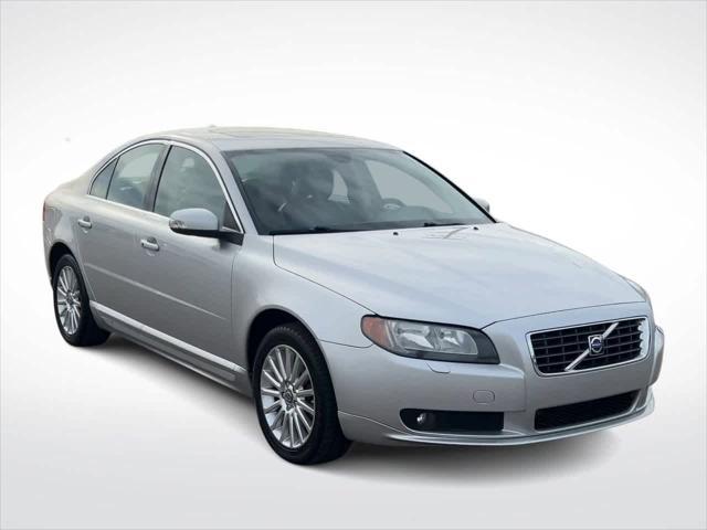 used 2007 Volvo S80 car, priced at $4,500