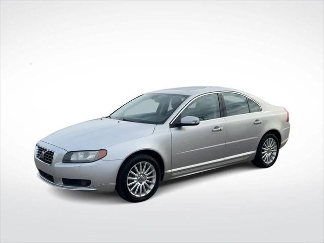 used 2007 Volvo S80 car, priced at $4,500