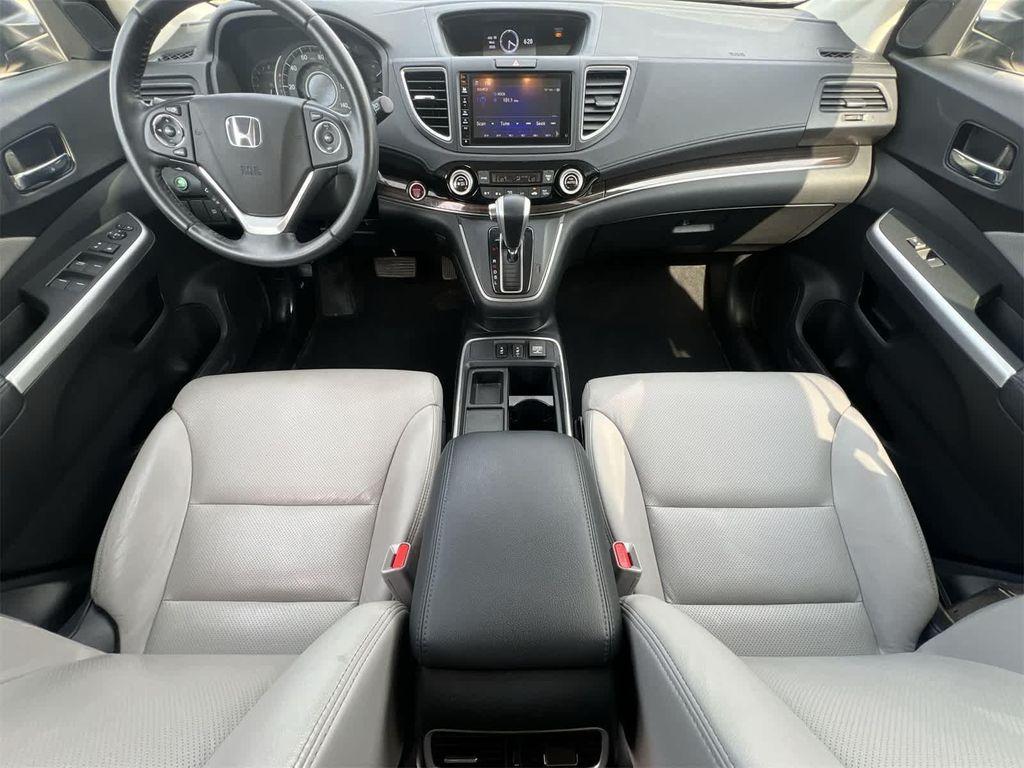 used 2016 Honda CR-V car, priced at $15,495