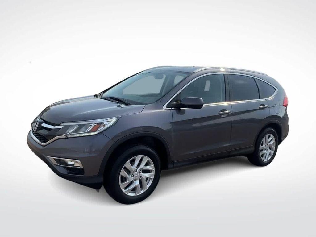 used 2016 Honda CR-V car, priced at $15,495