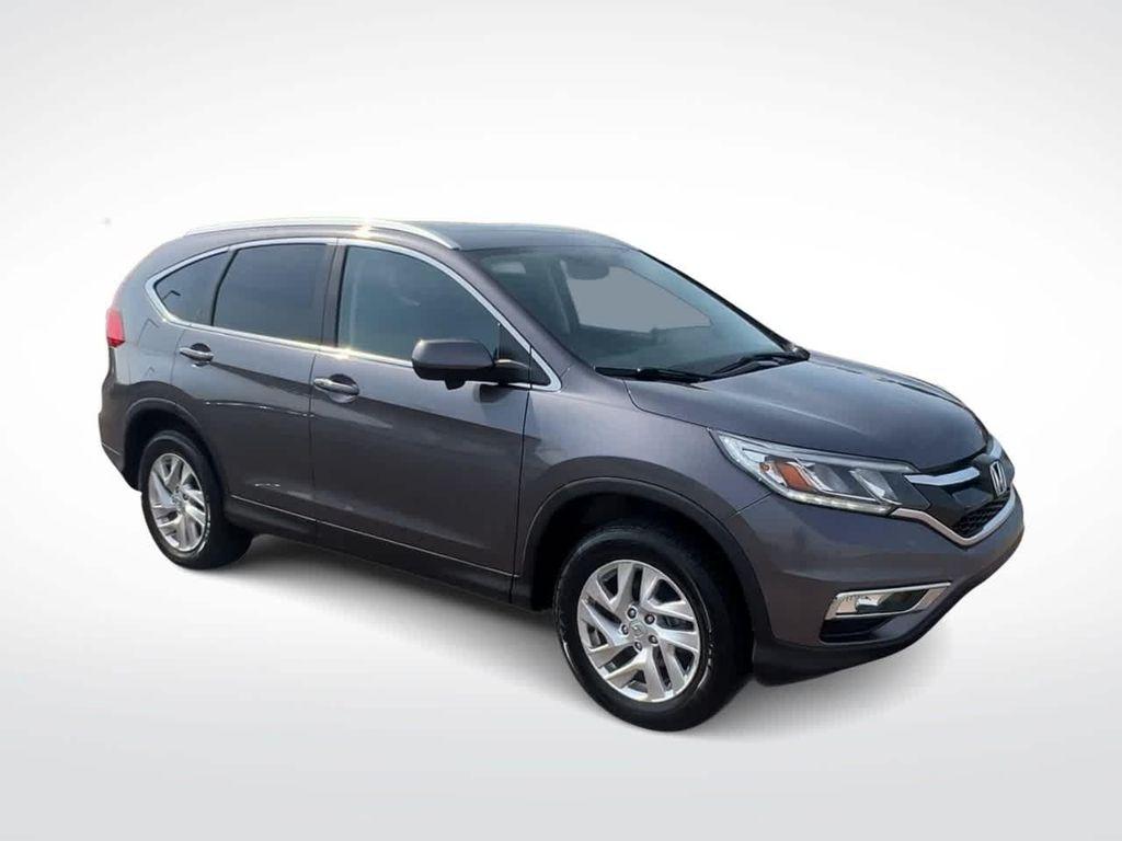 used 2016 Honda CR-V car, priced at $15,495