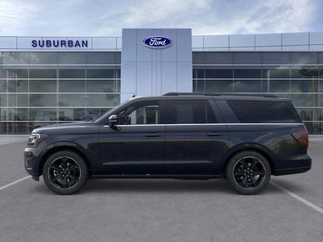 new 2024 Ford Expedition Max car, priced at $70,900