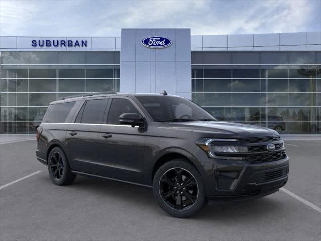 new 2024 Ford Expedition Max car, priced at $74,730