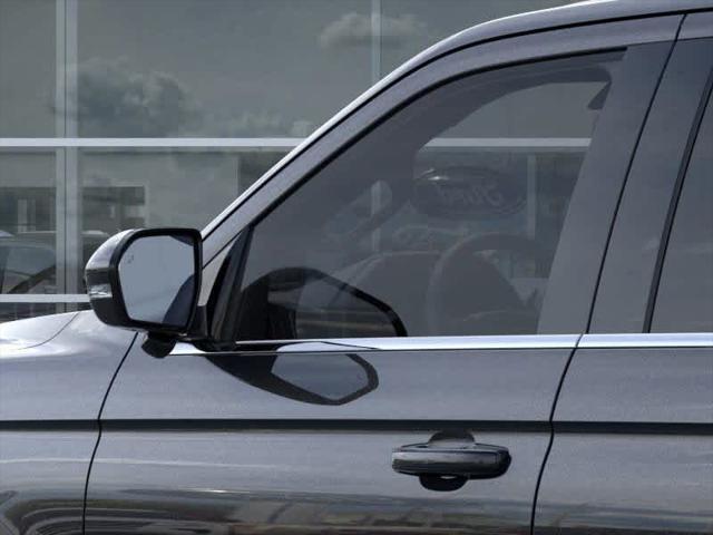 new 2024 Ford Expedition Max car, priced at $70,900