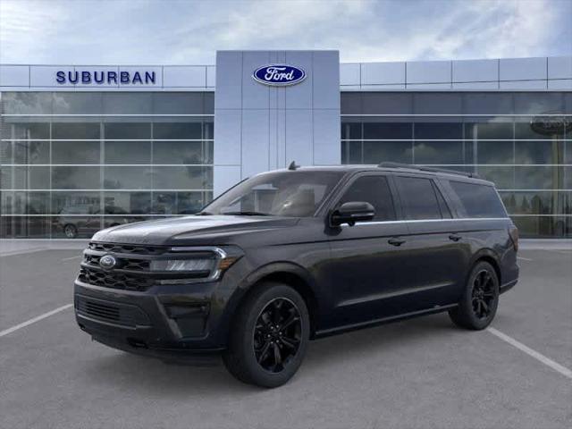 new 2024 Ford Expedition Max car, priced at $70,900