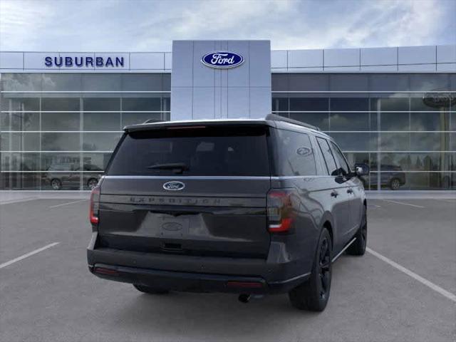 new 2024 Ford Expedition Max car, priced at $70,900