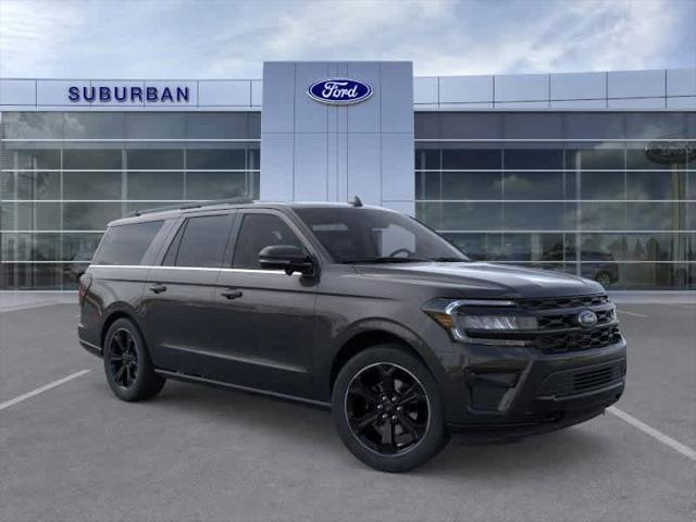 new 2024 Ford Expedition Max car, priced at $70,900