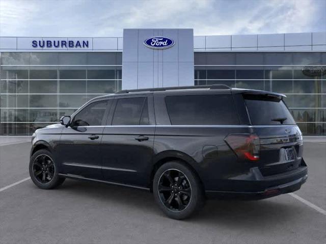 new 2024 Ford Expedition Max car, priced at $74,730