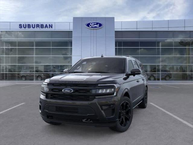 new 2024 Ford Expedition Max car, priced at $70,900