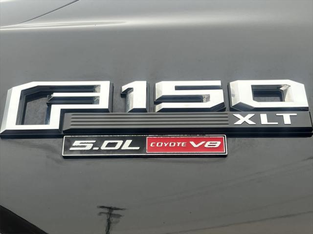 used 2020 Ford F-150 car, priced at $29,995