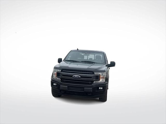 used 2020 Ford F-150 car, priced at $29,995