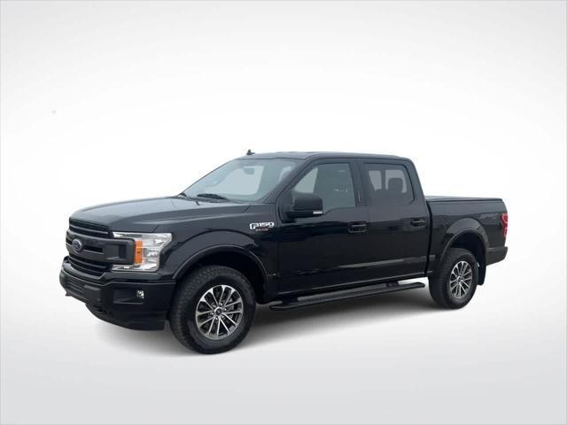 used 2020 Ford F-150 car, priced at $29,995