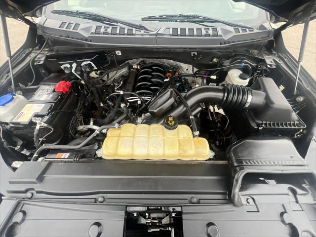 used 2020 Ford F-150 car, priced at $29,995