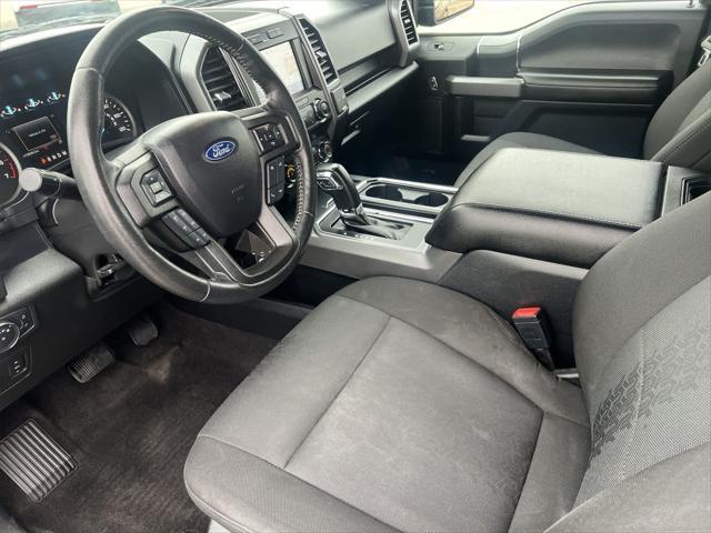 used 2020 Ford F-150 car, priced at $29,995