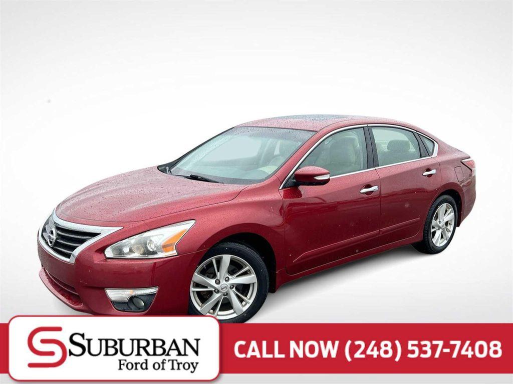 used 2014 Nissan Altima car, priced at $3,900